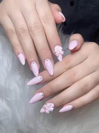 ネイル Lumi Nail 新大久保3‘のネイルデザイン