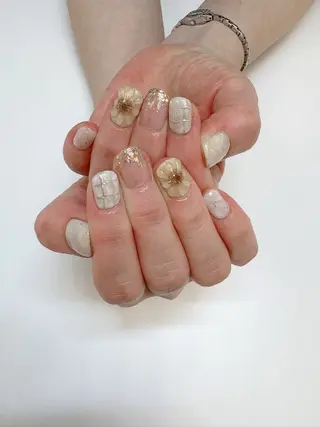 ネイル ネイルランド船橋店 千葉　愛菜のネイルデザイン