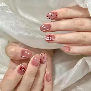 ネイル Angel Chrisビューティーサロン所属・an anのネイルデザイン