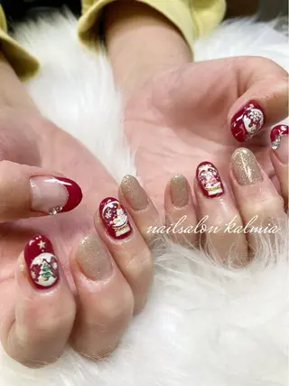 ネイル k natsuのネイルデザイン