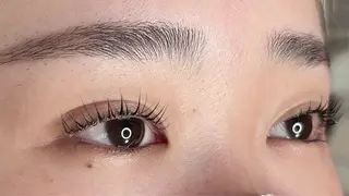 マツエク・マツパ プライベートサロン エクスティアラのマツエク・マツパデザイン