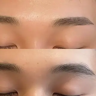 メンズ アイブロウ Nine所属・Nine. koyamaの眉毛・アイブロウイメージ