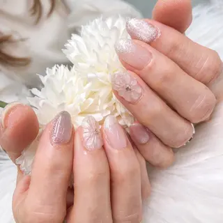 ネイル はあとねいる 伏見桃山店のネイルデザイン