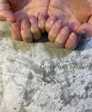 ネイル 吉岡 裕子のネイルデザイン