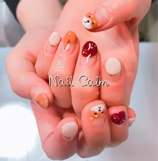 ネイル Nail Calm所属・プライベートサロン Calmのネイルデザイン