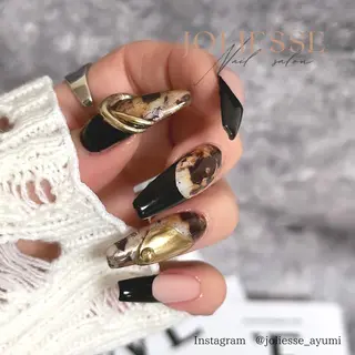 ネイル joliesse【ジョリエス】所属・JOLIESSE Ayumiのネイルデザイン