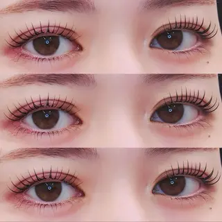 マツエク・マツパ fein.aoi🎀 🤍のマツエク・マツパデザイン