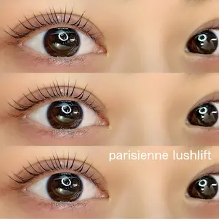 マツエク・マツパ Éclat 三軒茶屋のマツエク・マツパデザイン