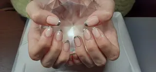 ネイル 大島 さやかのネイルデザイン