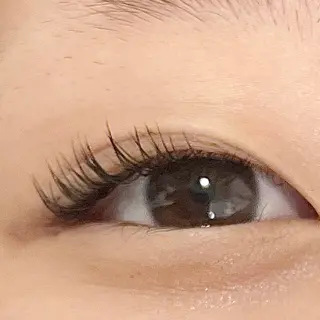 マツエク・マツパ BALANCE LASHのマツエク・マツパデザイン