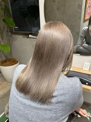 ミディアム いろあそび　町田店所属・無料カットモデル様 募集中🔥/mariのヘアスタイル