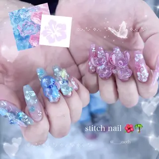 ネイル ému .Otohaのネイルデザイン