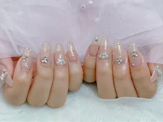 メンズ ネイル Bloom スカルプ専門店のネイルデザイン