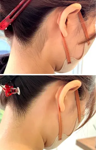 SALOWIN名古屋栄Suite店所属・フェイシャルワックス :うなじも◎加納優希のその他イメージ