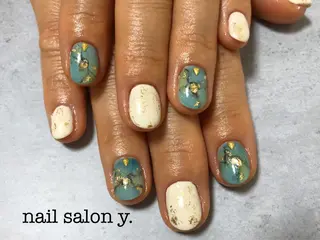 ネイル nail salon y.所属・nailsalon y.のネイルデザイン