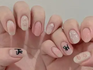 ネイル DarkHoney 池袋店のネイルデザイン