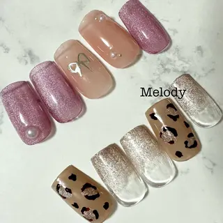 ネイル Yuki Takahamaのネイルデザイン