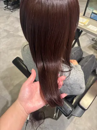 ロング 長尾ゆりの/ボブ/ ベージュ/ハイトーンのヘアスタイル