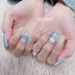 ネイル オーナーネイリスト MAKIのネイルデザイン