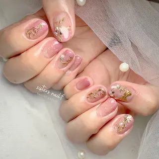 ネイル sisters nail.fのネイルデザイン