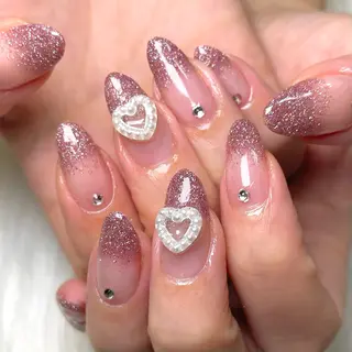 ネイル 黒川 実祐のネイルデザイン