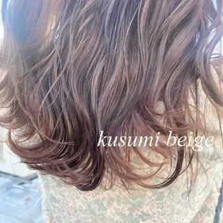 ロング 菅　美咲 /三軒茶屋/全席個室のヘアスタイル