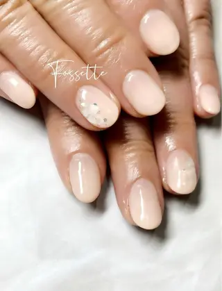 ネイル nailsalon Fossetteのネイルデザイン