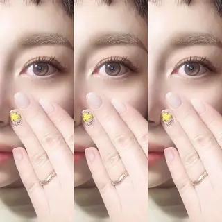 マツエク・マツパ 多賀 ちかのマツエク・マツパデザイン