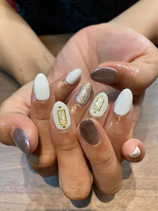 ネイル ネイルサロン D-glowのネイルデザイン