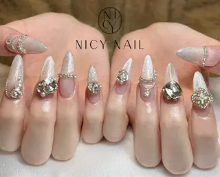 ネイル Yurin_NICY 池袋のネイルデザイン