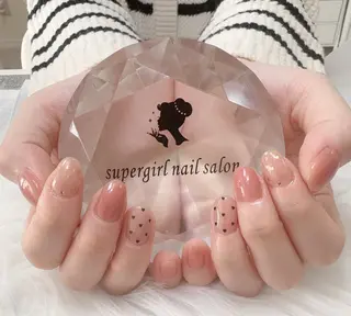 ネイル super girl所属・supergirl ネイル専門サロンのネイルデザイン
