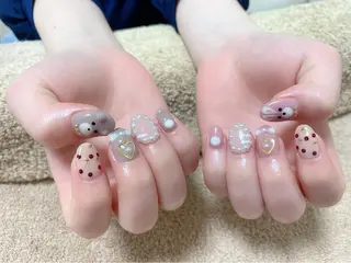 ネイル 💅fleur Ayumiのネイルデザイン