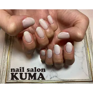 ネイル nailsalon KUMA所属・nailsalon KUMAのネイルデザイン
