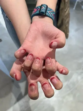 ネイル asuka 🐰のネイルデザイン