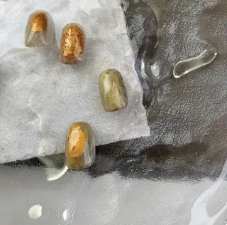 ネイル free hug Hiromiのネイルデザイン