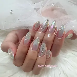 ネイル ＆ME アンドミーのネイルデザイン