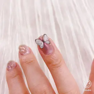 ネイル ネイリスト あこのネイルデザイン