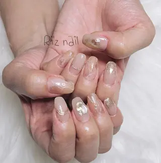 ネイル Ri’z nailのネイルデザイン