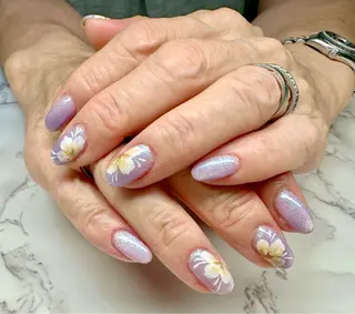 ネイル M.N_ nailのネイルデザイン