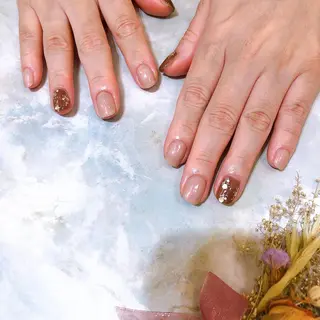 ネイル ♾nail 恵美のマツエク・マツパデザイン