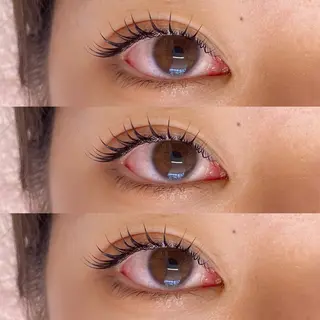 マツエク・マツパ meg .のマツエク・マツパデザイン