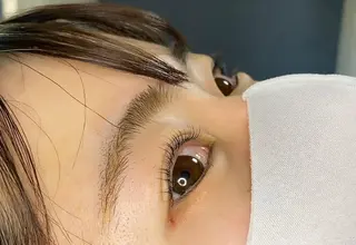 マツエク・マツパ BeeMs 西中島 臼井のマツエク・マツパデザイン