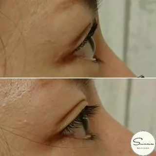 マツエク・マツパ scinrire サンリールのマツエク・マツパデザイン