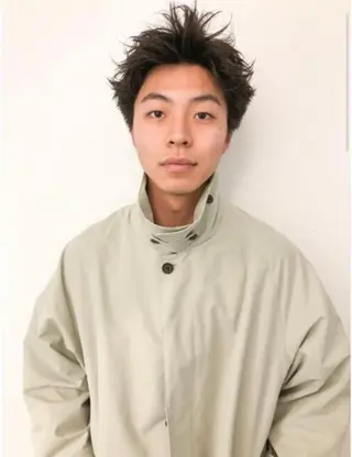 メンズ 藤澤 春菜  /  ACAのヘアスタイル