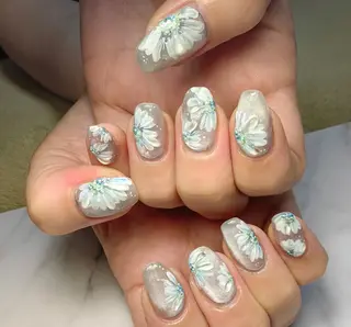 ネイル reve あやののネイルデザイン