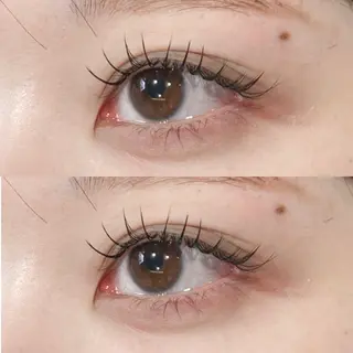 マツエク・マツパ 韓国マツエク/まつパ 🎀misaki🎀のマツエク・マツパデザイン