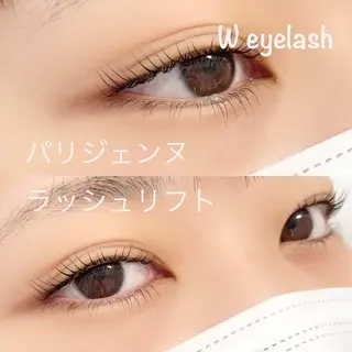 アイブロウ 北村 彩花のマツエク・マツパデザイン