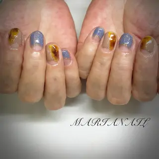 ネイル MARIANAIL マリアネイル所属・川上 真智子のネイルデザイン