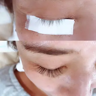 マツエク・マツパ ｉ Ayanaのマツエク・マツパデザイン