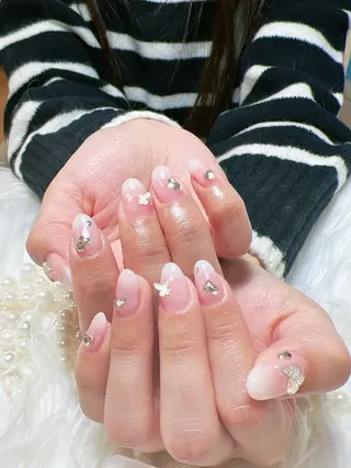 ネイル 米澤 ハナユキのネイルデザイン